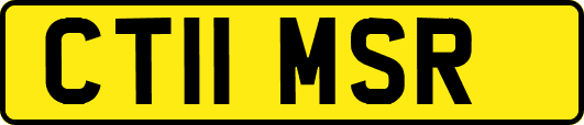 CT11MSR