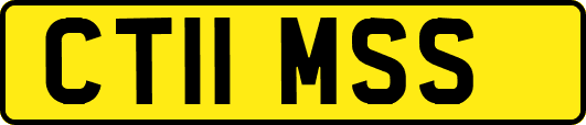 CT11MSS