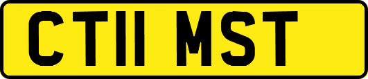 CT11MST