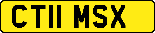 CT11MSX