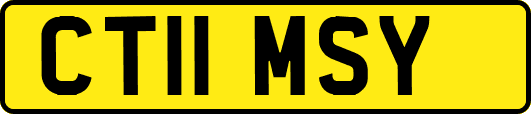 CT11MSY