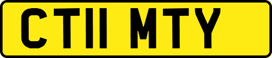 CT11MTY