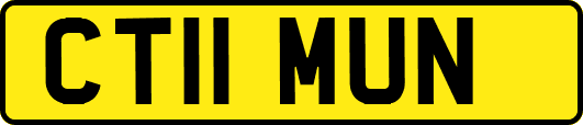 CT11MUN