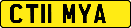 CT11MYA