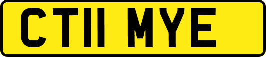 CT11MYE