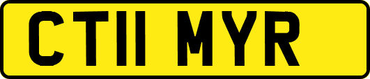 CT11MYR