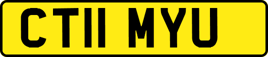 CT11MYU