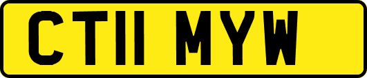 CT11MYW