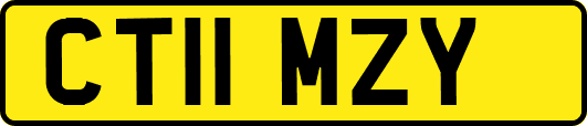 CT11MZY