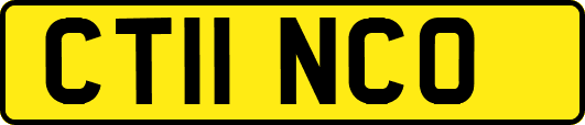 CT11NCO