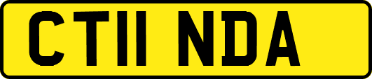 CT11NDA