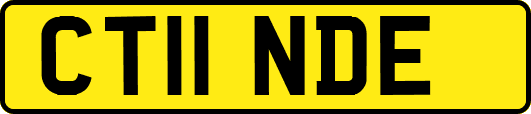 CT11NDE