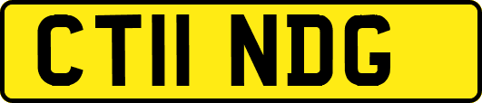 CT11NDG