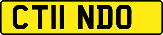 CT11NDO