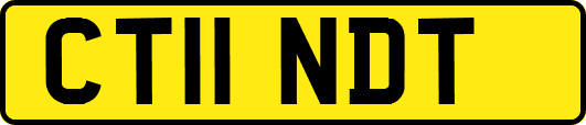 CT11NDT