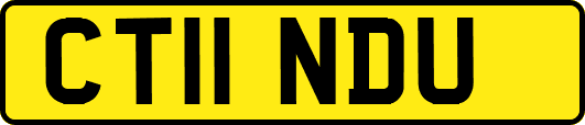 CT11NDU