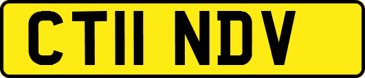 CT11NDV