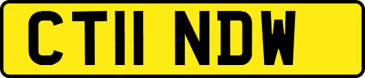 CT11NDW