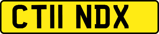 CT11NDX
