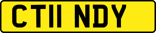 CT11NDY