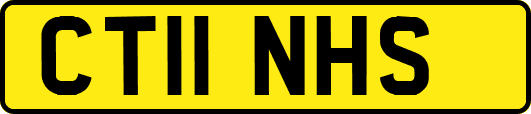 CT11NHS