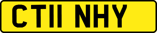 CT11NHY