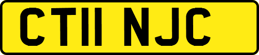 CT11NJC