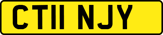 CT11NJY