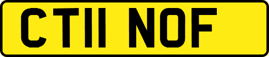 CT11NOF