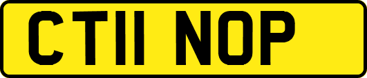 CT11NOP
