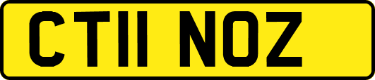 CT11NOZ