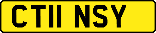 CT11NSY