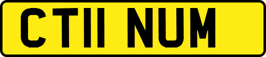 CT11NUM