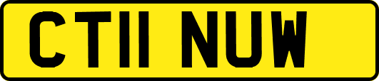 CT11NUW
