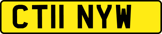 CT11NYW