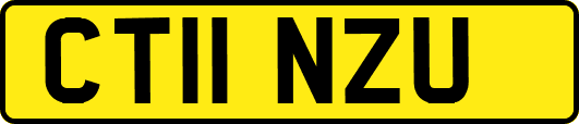 CT11NZU