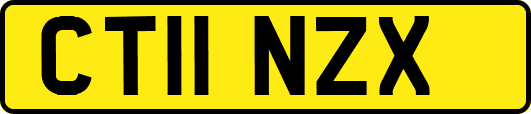 CT11NZX