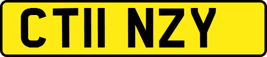 CT11NZY