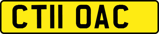 CT11OAC