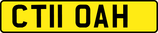 CT11OAH