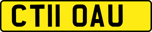 CT11OAU