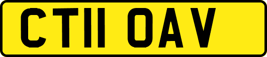 CT11OAV