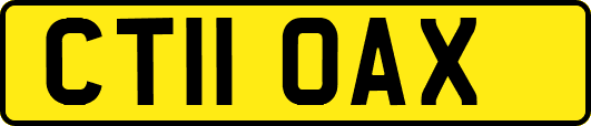 CT11OAX