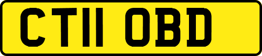 CT11OBD