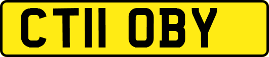 CT11OBY