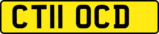 CT11OCD
