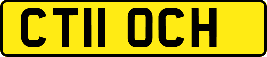 CT11OCH