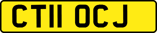 CT11OCJ