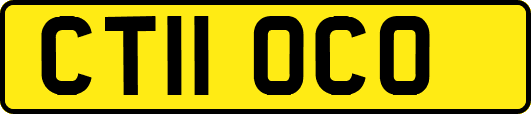 CT11OCO