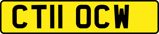 CT11OCW